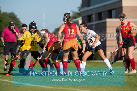 DSHA vs BA Field Hockey 9-11-18-30