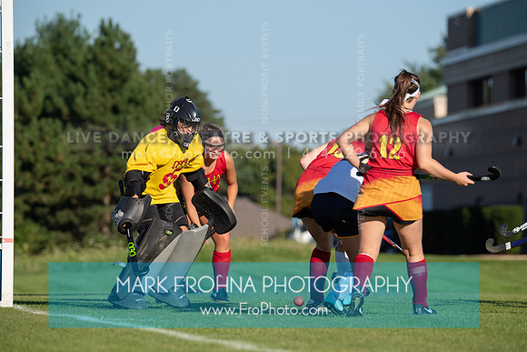 DSHA vs BA Field Hockey 9-11-18-29