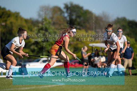 DSHA vs BA Field Hockey 9-11-18-27