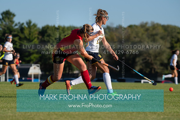 DSHA vs BA Field Hockey 9-11-18-25