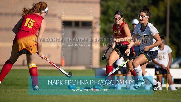 DSHA vs BA Field Hockey 9-11-18-24