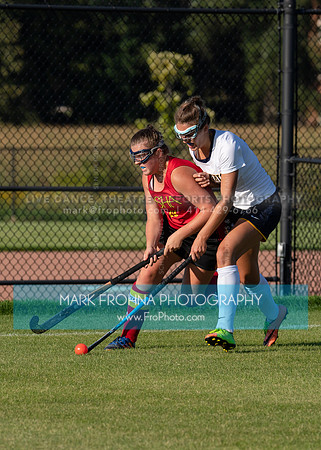 DSHA vs BA Field Hockey 9-11-18-20