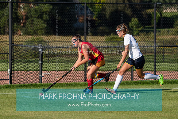 DSHA vs BA Field Hockey 9-11-18-18