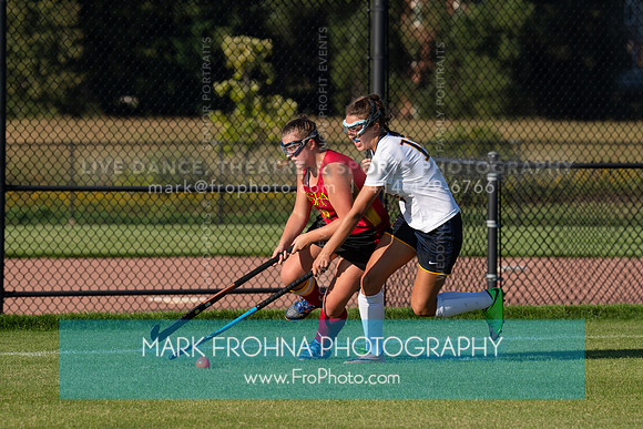 DSHA vs BA Field Hockey 9-11-18-19