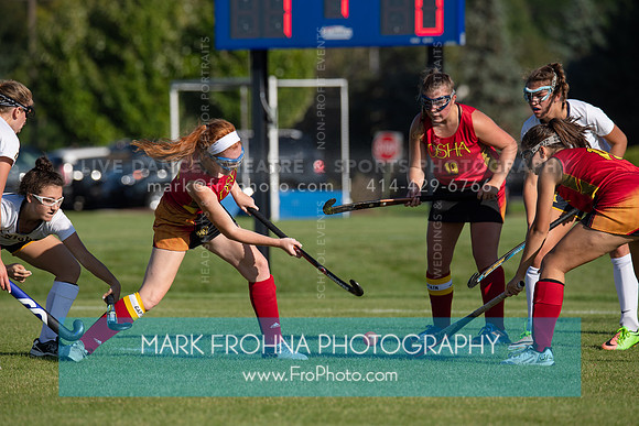 DSHA vs BA Field Hockey 9-11-18-14