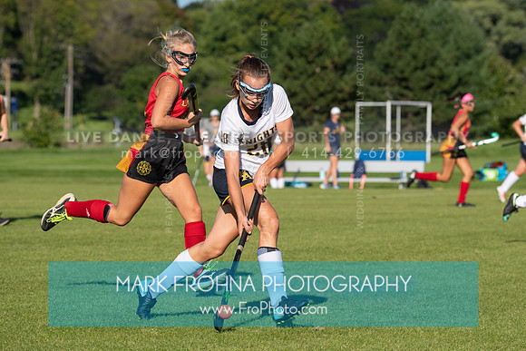 DSHA vs BA Field Hockey 9-11-18-13