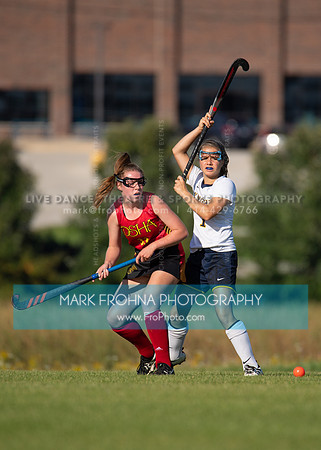 DSHA vs BA Field Hockey 9-11-18-11