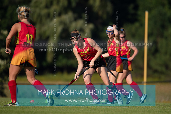 DSHA vs BA Field Hockey 9-11-18-12