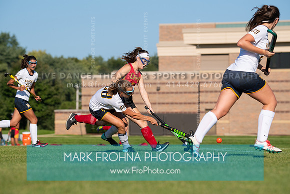 DSHA vs BA Field Hockey 9-11-18-9