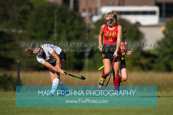 DSHA vs BA Field Hockey 9-11-18-10