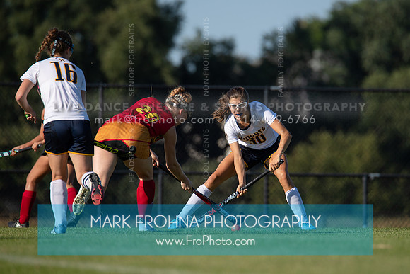 DSHA vs BA Field Hockey 9-11-18-7