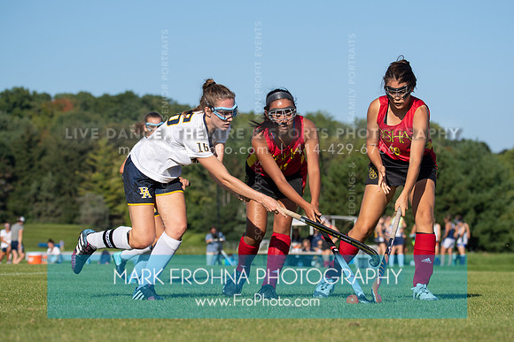 DSHA vs BA Field Hockey 9-11-18-5