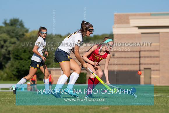 DSHA vs BA Field Hockey 9-11-18-6