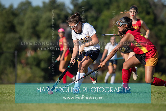 DSHA vs BA Field Hockey 9-11-18-3