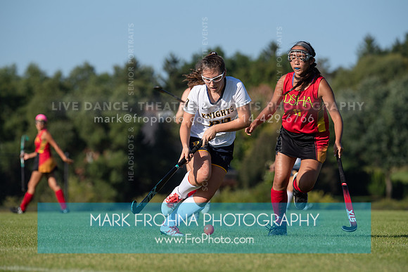 DSHA vs BA Field Hockey 9-11-18-4
