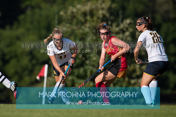 DSHA vs BA Field Hockey 9-11-18-2