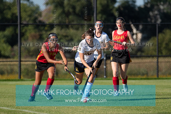 DSHA vs BA Field Hockey 9-11-18-1