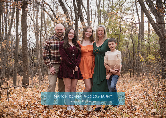 Family Nel Portraits Fall 2023-28