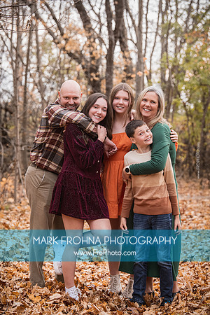 Family Nel Portraits Fall 2023-26