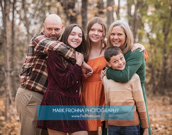 Family Nel Portraits Fall 2023-25