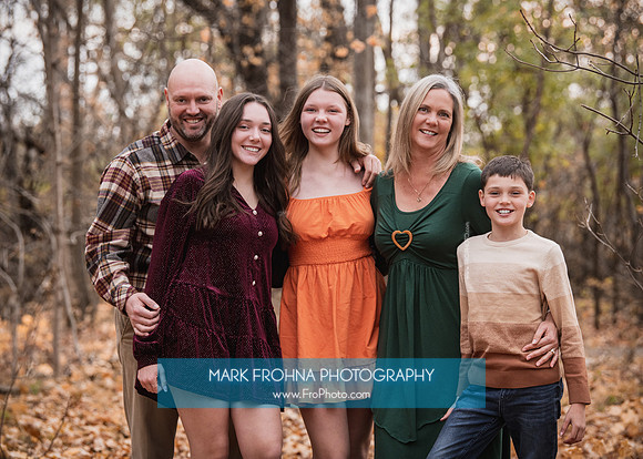 Family Nel Portraits Fall 2023-27