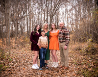 Family Nel Portraits Fall 2023-2