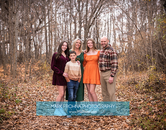 Family Nel Portraits Fall 2023-2