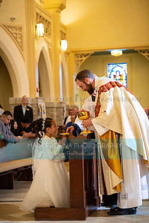 St Jerome First Communion 2024 Sat 430-42