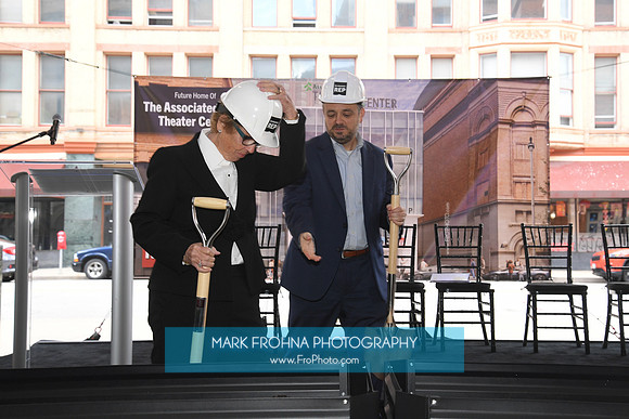 Milwaukee Rep Groundbreaking May 11 2024-68