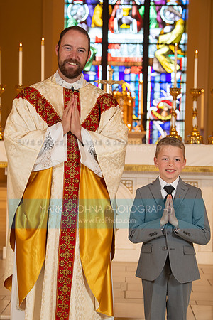 St Jerome First Communion 2024 Sun 8AM-163