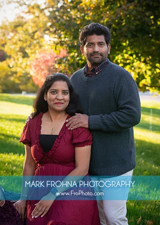Bandi Family Fall 2023-12