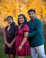 Bandi Family Fall 2023-10