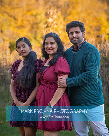 Bandi Family Fall 2023-10