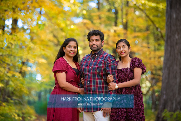 Bandi Family Fall 2023-2