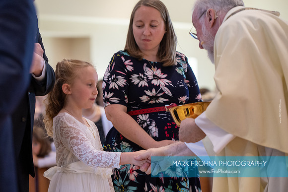 St Gabriel May Crowning and First Communion 2025-37