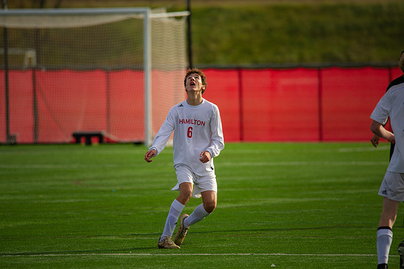 Hamilton Soccer State Semi-Final Champs 2018-019
