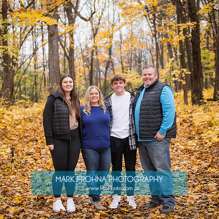 Thompson Family Fall 2023-10-2