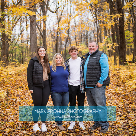 Thompson Family Fall 2023-10