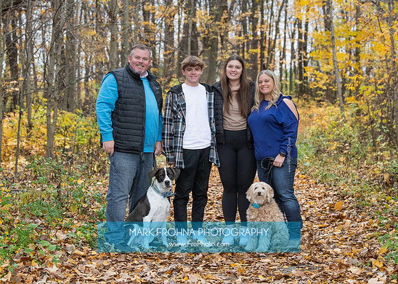 Thompson Family Fall 2023-1