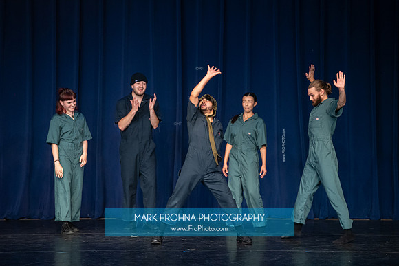 No Studios Dance Fest 2024 Chicago Dance Crash-19