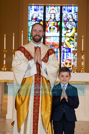 St Jerome First Communion 2024 Sun 8AM-168