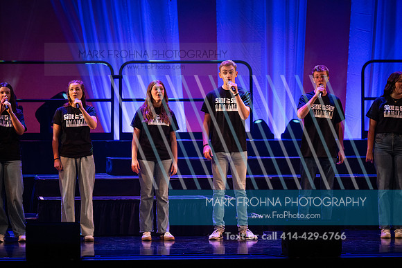 Overture Jerry Awards 2025 Indian Trail Sondheim-3