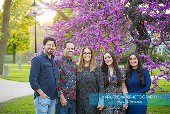 Nicole and Family 2025-25