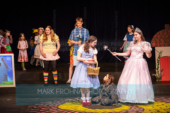Waukesha Catholic Wizard of Oz 2025-26