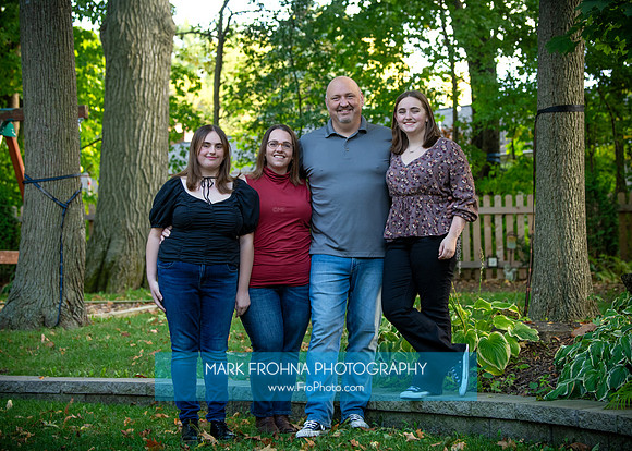 Coleman Family Fall 2023-24