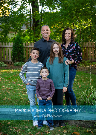 Coleman Family Fall 2023-27