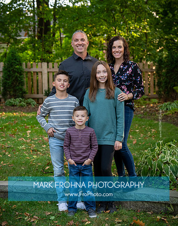 Coleman Family Fall 2023-28