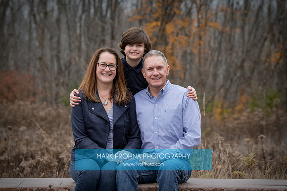 Mahoney Family Fall 2023-25