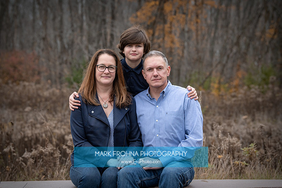 Mahoney Family Fall 2023-24