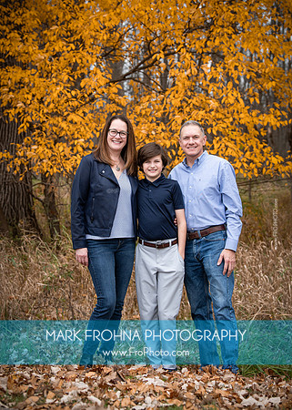 Mahoney Family Fall 2023-2